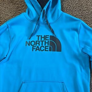 Mens North Face Hoodie